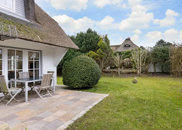 Feriehus Essex Kejtum